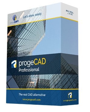 ProgeCAD 2025 Professional 25.0.2.11 x64