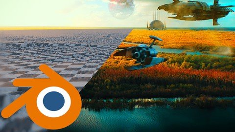 Blender Vfx Course: From Beginner To Pro!