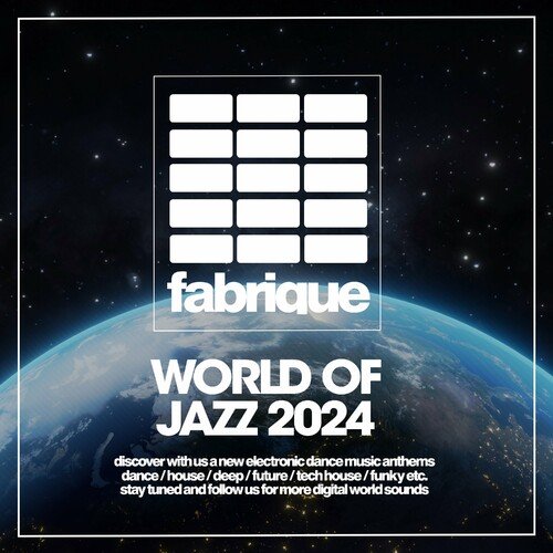 VA – World of Jazz 2024 (2024)