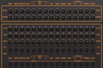 GForce IconDrum v1.0.0 Win/macOS