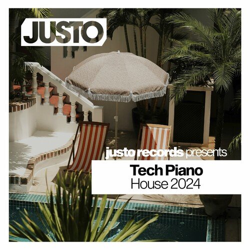 VA – Tech Piano House Winter 2024