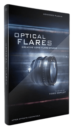 Video Copilot Optical Flares 1.3.8