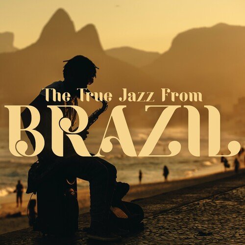 Las Guitarras Romanticas – The True Jazz From Brazil (2024)