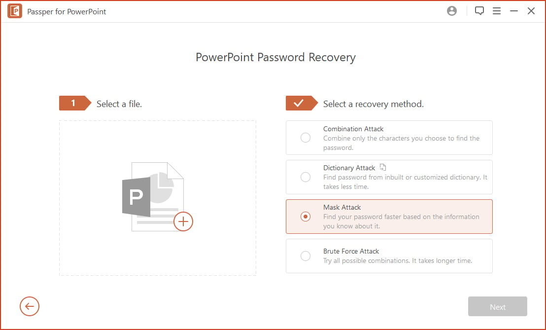 Passper for PowerPoint 3.9.3.1 Multilingual