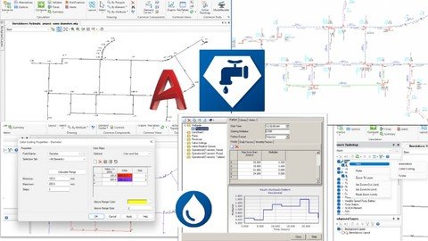 Watergems: Water Distribution Analysis And Design Software