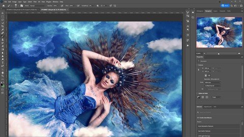 Complete Beginner To Advanced Adobe Photoshop