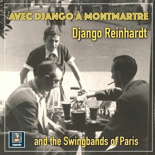 Django Reinhardt – Avec Django A Montmartre (2024)