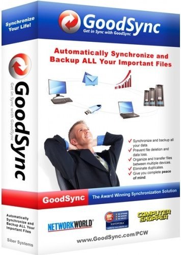 GoodSync Enterprise 12.6.4.4 x64 Multilingual
