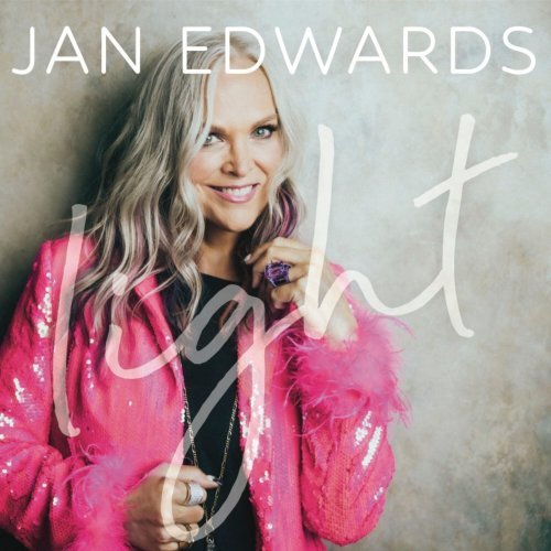 Jan Edwards – LIGHT (2024)