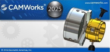 CAMWorks 2025 SP0 x64 Multilingual for SolidWorks 2024-2025