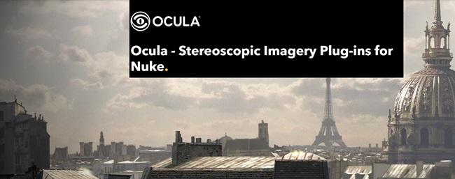 The Foundry Ocula v4.0v17 for Nuke Win/Mac/Lnx