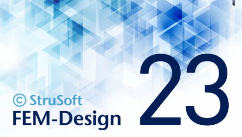 StruSoft FEM-Design Suite v23.00.002 x64