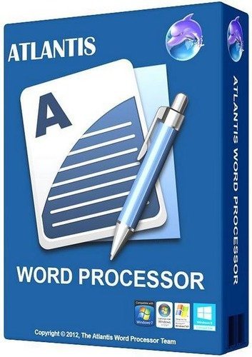 Atlantis Word Processor 4.3.9.5