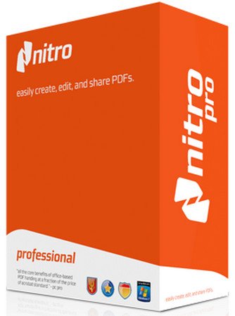 Nitro PDF Pro 14.24.1 Enterprise Multilingual