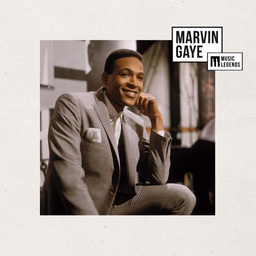 Marvin Gaye – Music Legend Marvin Gaye: His Greatest Early Soul Hits (2024)