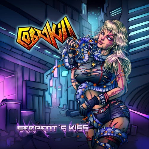 CobraKill – Serpent’s Kiss (2024)