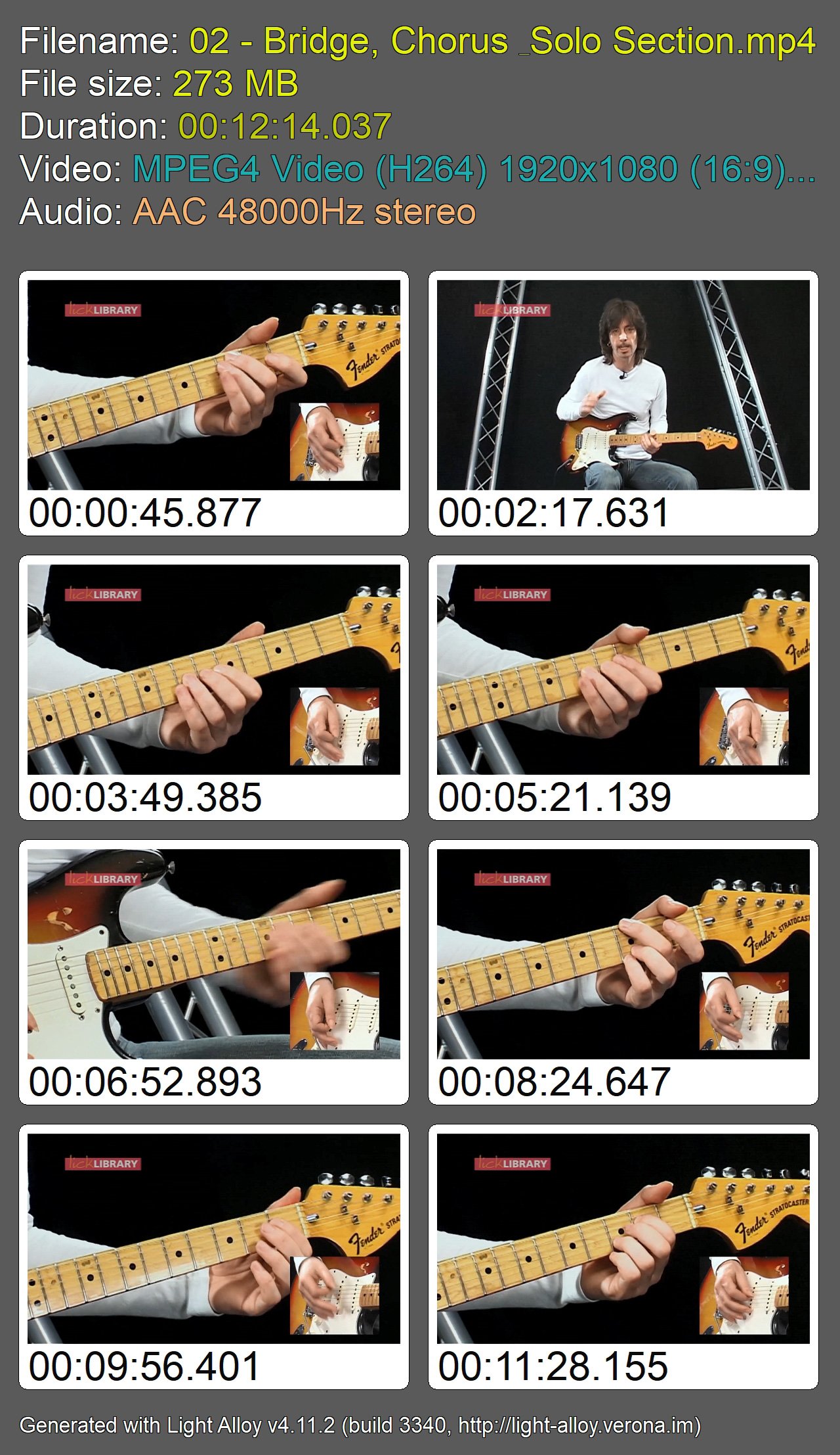 Lick Library - Rainbow Guitar Lessons &amp; Backing Tracks