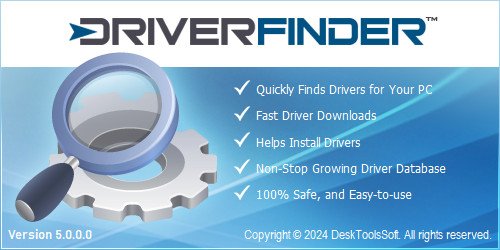 DriverFinder 5.1.0.27