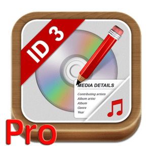 Music Tag Editor Pro 8.1.0 MacOS