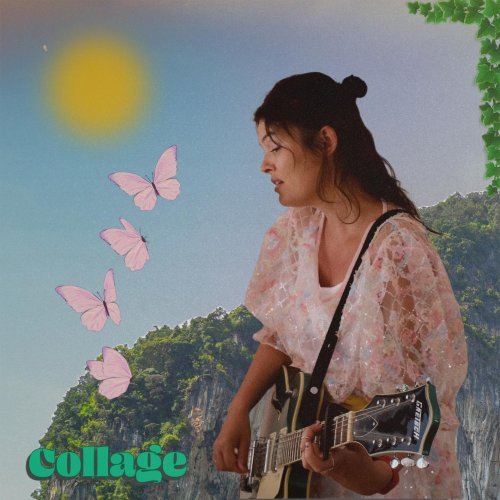 Cecilie Noer – Collage (2024)