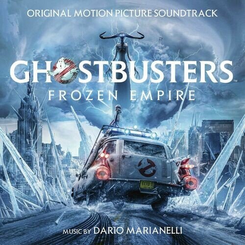 Dario Marianelli – Ghostbusters Frozen Empire Soundtrack (2024)