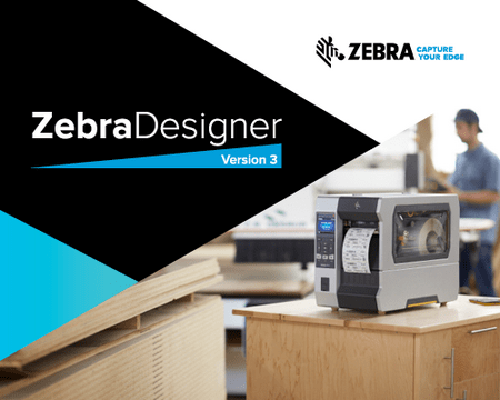 ZebraDesigner Pro 3.2.2.649