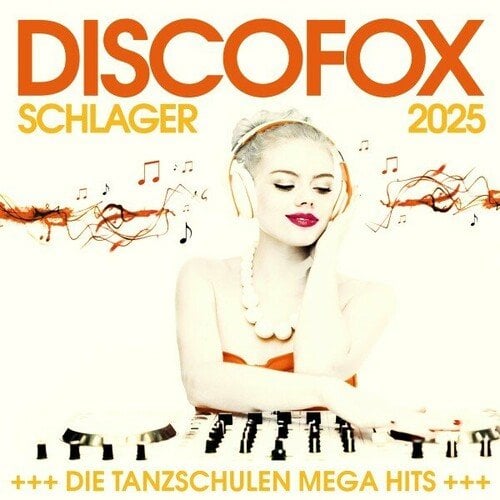 VA – Discofox Schlager 2025 – Die Tanzschulen Mega Hits (2024)