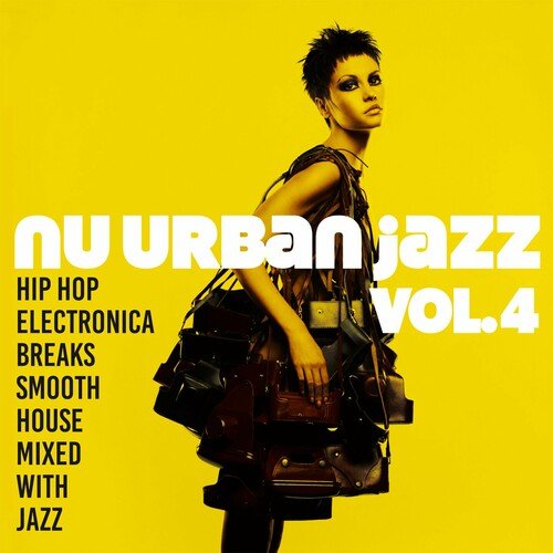 VA – Nu Urban Jazz Vol.4 (2024) MP3