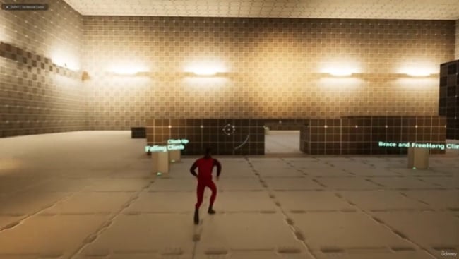 Unreal Engine 5.3 – Building A Traversal Parkour System