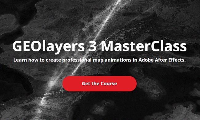 Boone Loves Video – GEOlayers 3 MasterClass After Effects