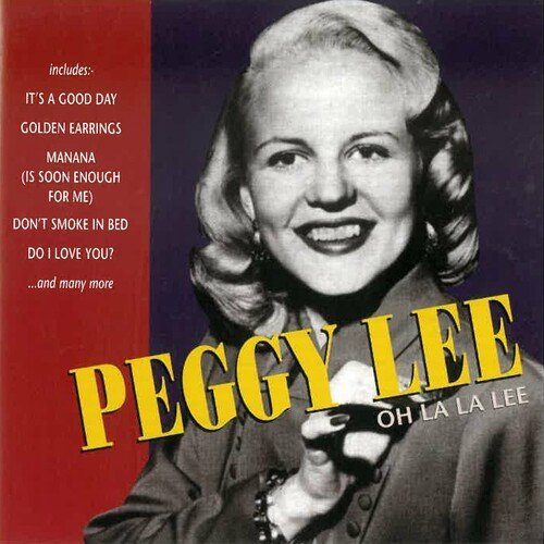 Peggy Lee – Oh La La Lee (2024)