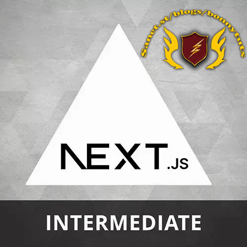 Intermediate Next.js