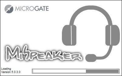 Microgate MiSpeaker 5.1.14.0 Multilingual