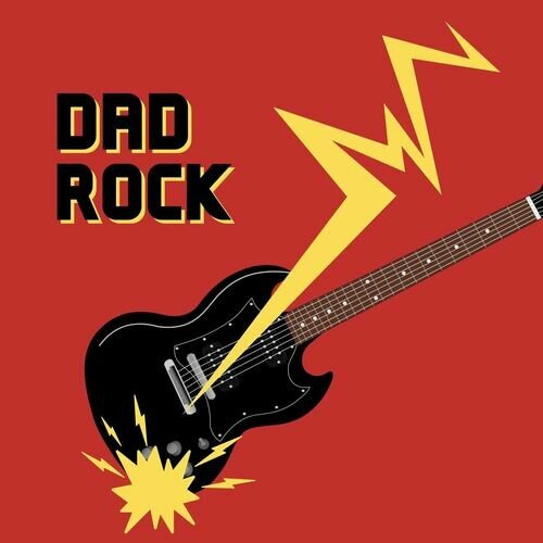 Various Artists – Dad Rock (2024)