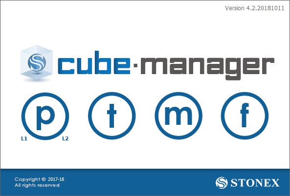Stonex Cube Manager 4.4.20220216 x64 Multilingual
