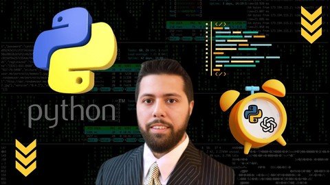 Learn Python In One Hour – Complete Introduction To Basics