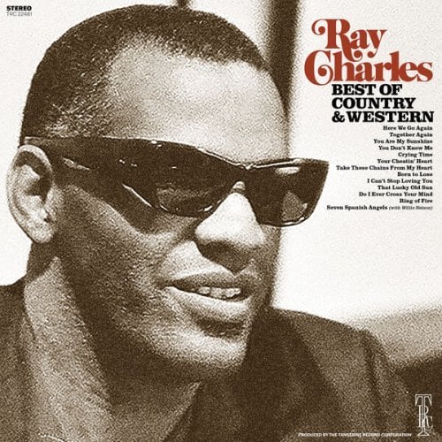 Ray Charles – Best Of Country & Western (2024)