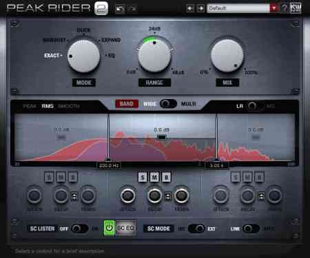 Impact Soundworks Peak Rider 2 v2.1.6