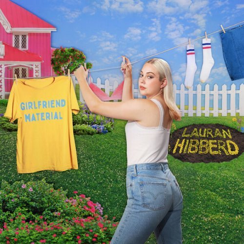 Lauran Hibberd – girlfriend material (2024)