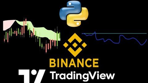 Crypto Indicators: Python, Binance, & Tradingview + Backtest