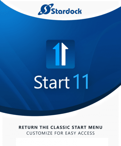 Stardock Start11 v2.0.8.0 x64 Multilingual