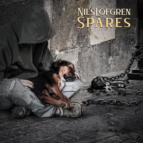 Nils Lofgren – Spares (2024)