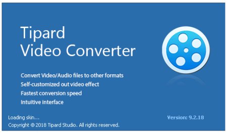 Tipard Video Converter 9.2.18 Multilingual