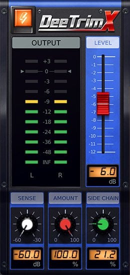 Dotec-Audio DeeTrimX v1.1.0 MacOS