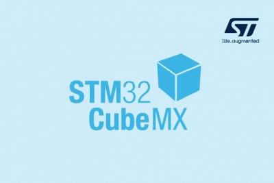 STM32CubeMX 6.11.0 x64