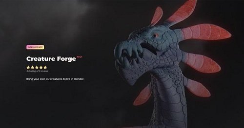 CGBoost – Creature Forge