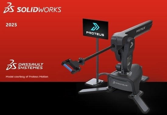 SolidWorks 2025 SP0.0 Full Premium x64 Multilingual