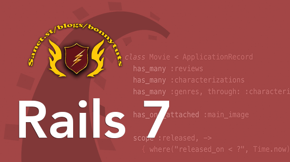Pragmatic – Ruby on Rails 7