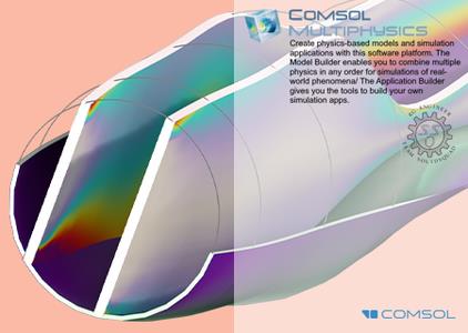 Comsol Multiphysics 6.2 Build 339 Win/mac/Linux