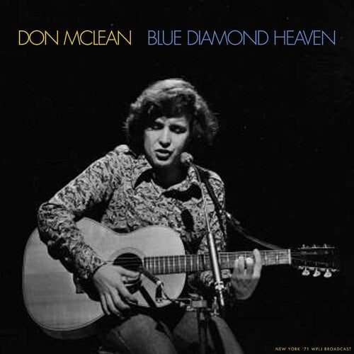 Don McLean – Blue Diamond Heaven (2024)